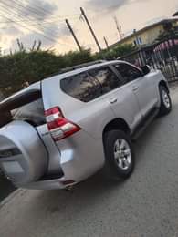 A picture of TOYOTA LANDCRUISER 2015 XVR V6 Price 33M CLEAN IN OUT