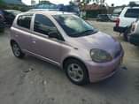 A picture of Vitz old 6 000 000