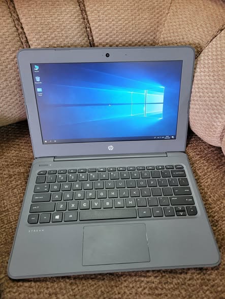 A picture of Hp Laptop Stream 11 G4