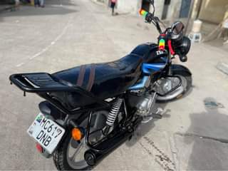 A picture of Tvs cc 125