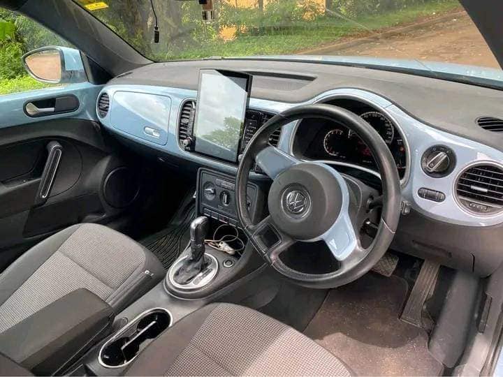 A picture of Model 2010 Engine size1 4cc
