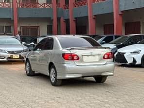 A picture of 2004 Toyota Corolla Toks standard Everything working perfectly Clean and