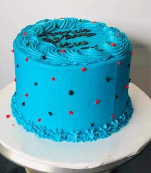 A picture of Yummy cakes at affordable prices