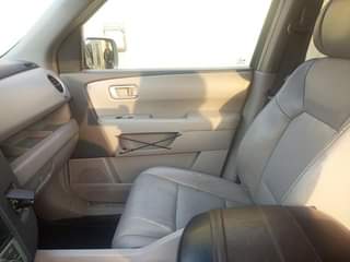 A picture of Honda Pilot 2010 Purely first Body working perfect nothing to