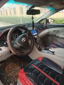 A picture of Registered 2012 TOYOTA VENZA