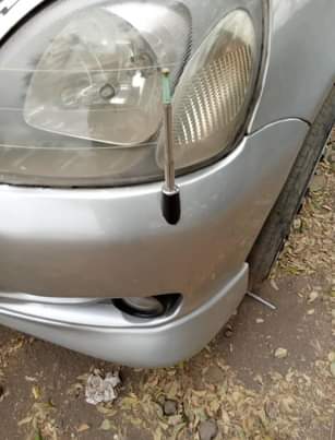 A picture of TOYOTA VITZ RS INAUZWA 3.4M 0743173980