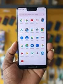 A picture of Google pixel 3xl