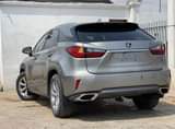 A picture of Foreign used 2018 Lexus RX 350 Read description for full