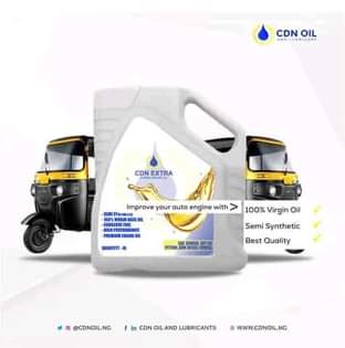 A picture of CDN ENGINE OIL