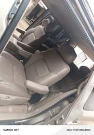 A picture of Toyota Sienna 02model Belgium grade 6months use Everything is working