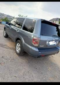 A picture of Neatly Used 2007 Honda pilot available for inspection and purchase