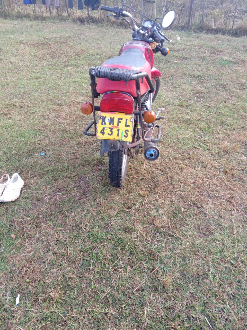 tvs hlx