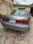 A picture of 2001 Honda accord