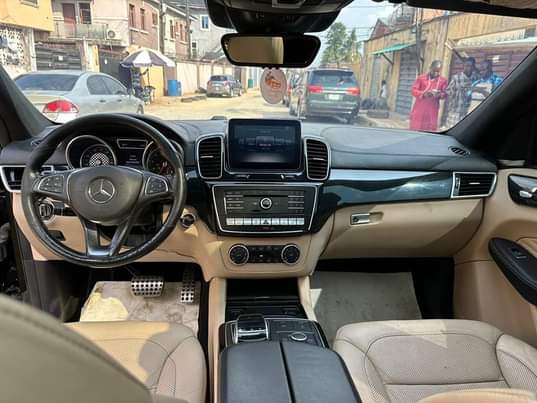 A picture of Dealer dealUnregistered 2017 Mercedes Benz GLe43 Full option Accident free