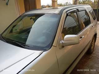 A picture of 2003 Honda CRV