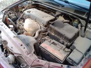 A picture of Camry big daddy Everything working perfectly good Such as Engine
