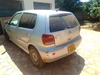 used vw polo