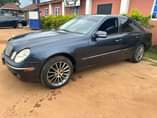 A picture of Mercedes Benz E350