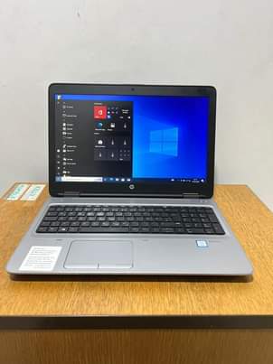 A picture of Hp probook 650 G2 core i5 6th generation