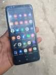 A picture of Samsung s9 Crek mbele juu pembeni kdg tu Gb64 Ram6