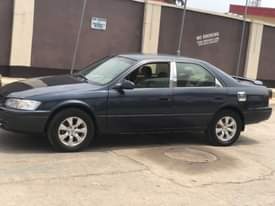 A picture of 2002 Toyota Camry Pencil Baked on first body Super cool