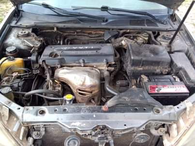A picture of 2003 Toyota Camry