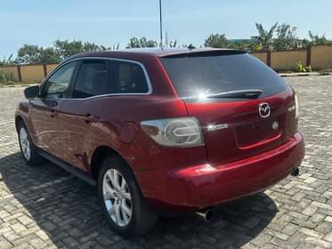 A picture of Reg 2009 Mazda Cx 7 Rarly Used First Body 4