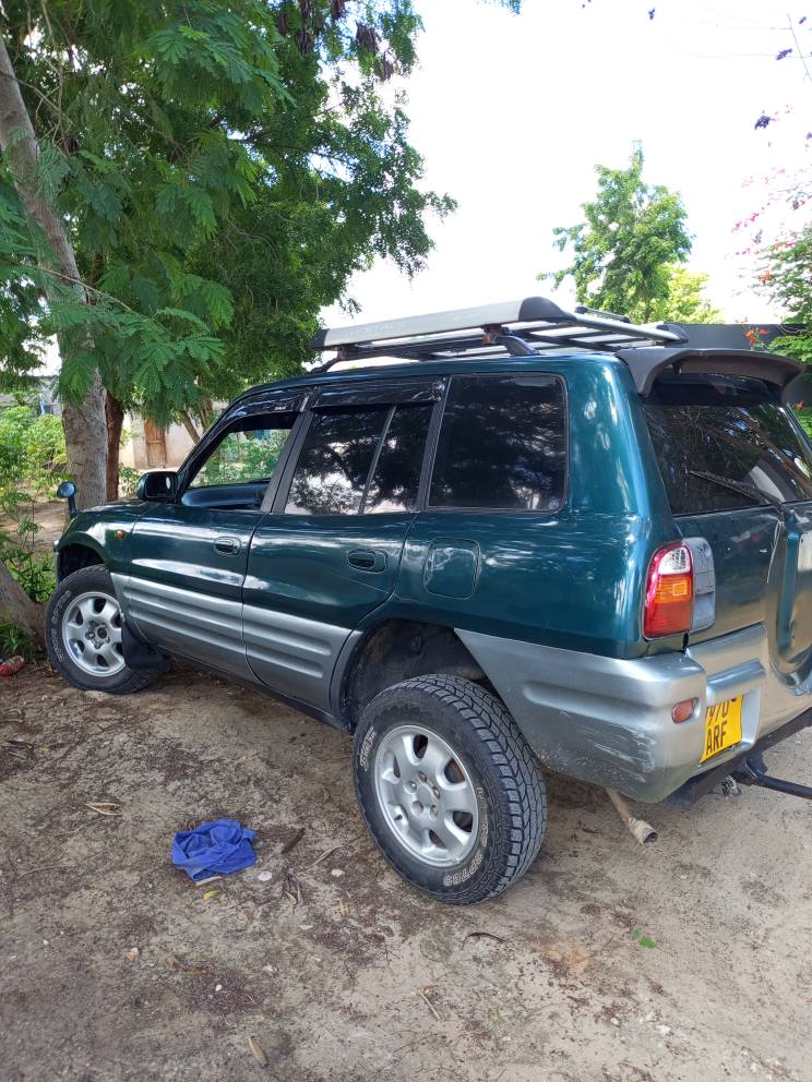 A picture of Rav4