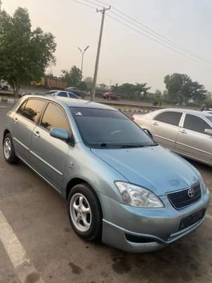 A picture of TOYOTA