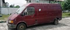 A picture of 2003 Ford Transit Fw