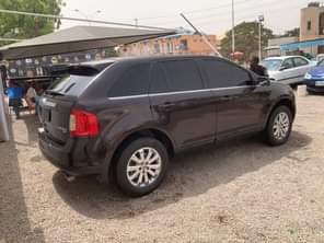 A picture of Distress sales Ford edge 2015 model keyless First body Belgium