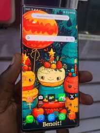 A picture of SAMSUNG NOTE10 5G 512GB 12GB RAM