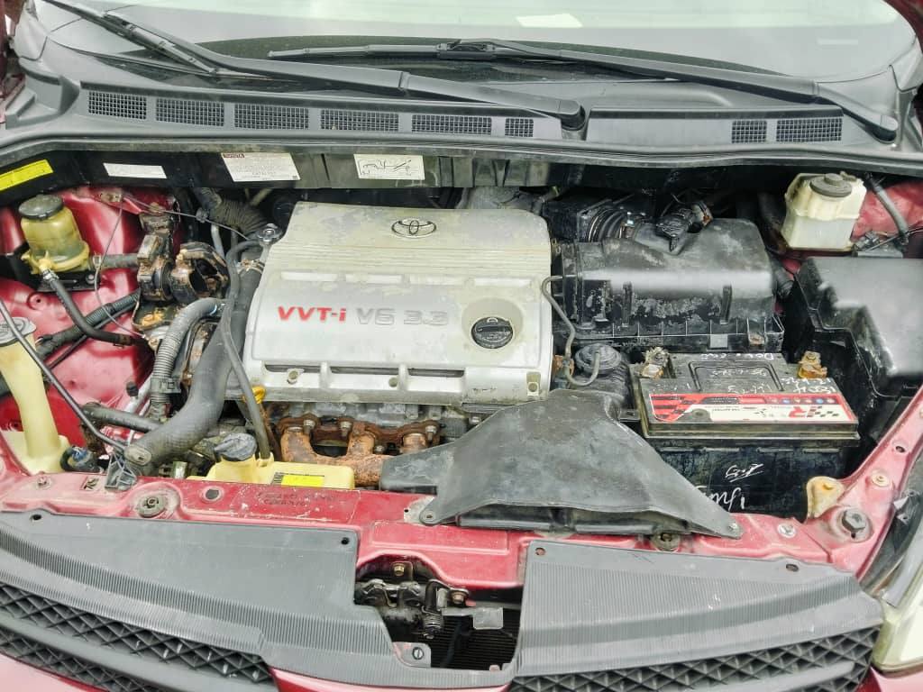 A picture of Toyota Sienna