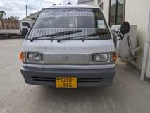 A picture of TOYOTA TOWNACE INAUZWA
