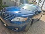 A picture of mad distress 2010 Toyota camry with venza engine 2 5M