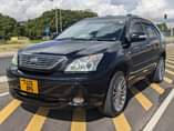 A picture of Toyota Harrier