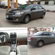 A picture of REGISTERED TOYOTA COROLLA LE MODEL 2010 Well baked Clean Leather