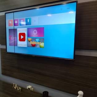 A picture of Skyworth 55 Smart Tv