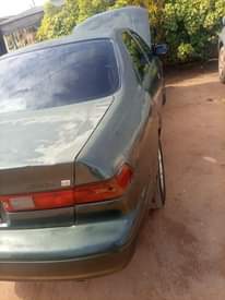 A picture of Toyota Camry Tiny light 2000 model
