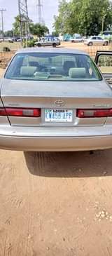 A picture of Camry Pencil Light Price 700k Dm or Call 08130886685 Beautiful