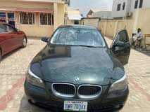 A picture of Extremely Super sharp BMW 530i Beligium standard Everything working perfectly