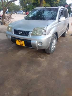 used nissan xtrail
