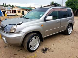 A picture of Nissan xtrail Cc1990 Mwaka 2001 Full Ac