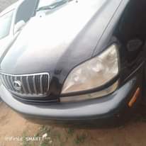A picture of Rx 300 Engine and Gear untouched AC chilling Everything intact