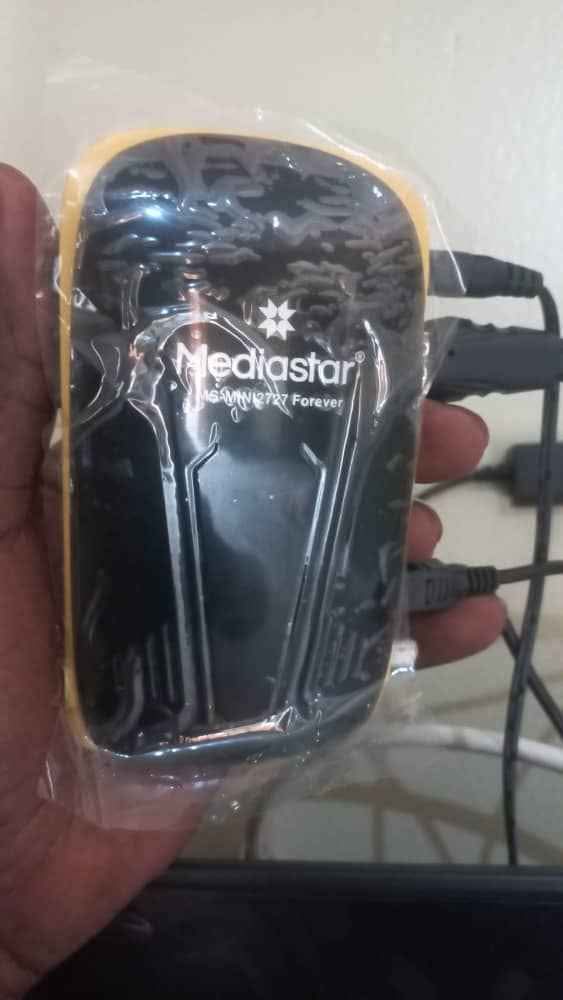 A picture of Mediastar