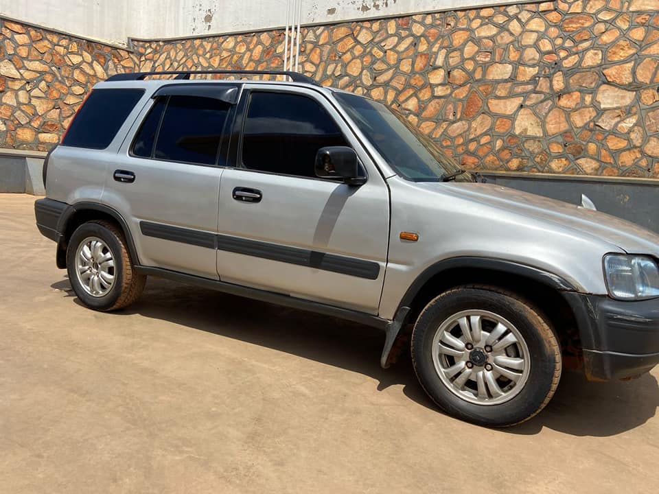 A picture of CRV HONDA