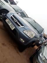 A picture of Honda CRV 2004