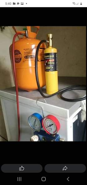 classifieds/fridges