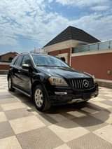 A picture of 2008 Mercedes Benz ML350