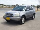A picture of TOYOTA HARIER FOR SALE 0712747229